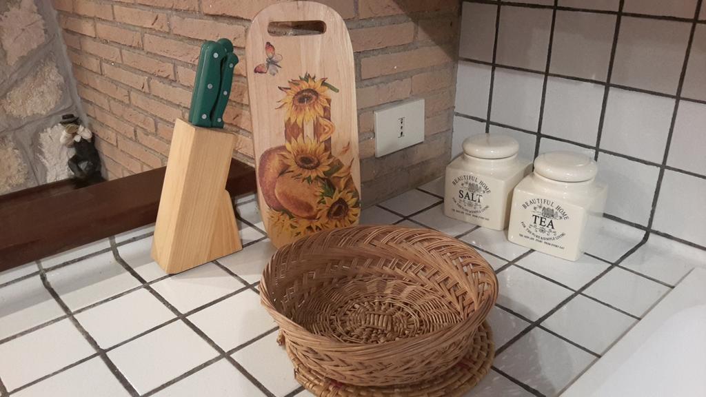 Villetta Angelina Rom Rum bild